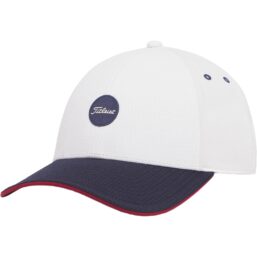 Titleist Cap Montauk Seersucker Nautical Links