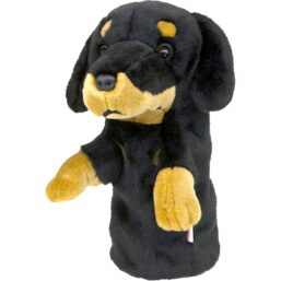 Daphne Driver Headcover Dackel