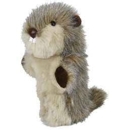 Daphne Hybrid Headcover Biber