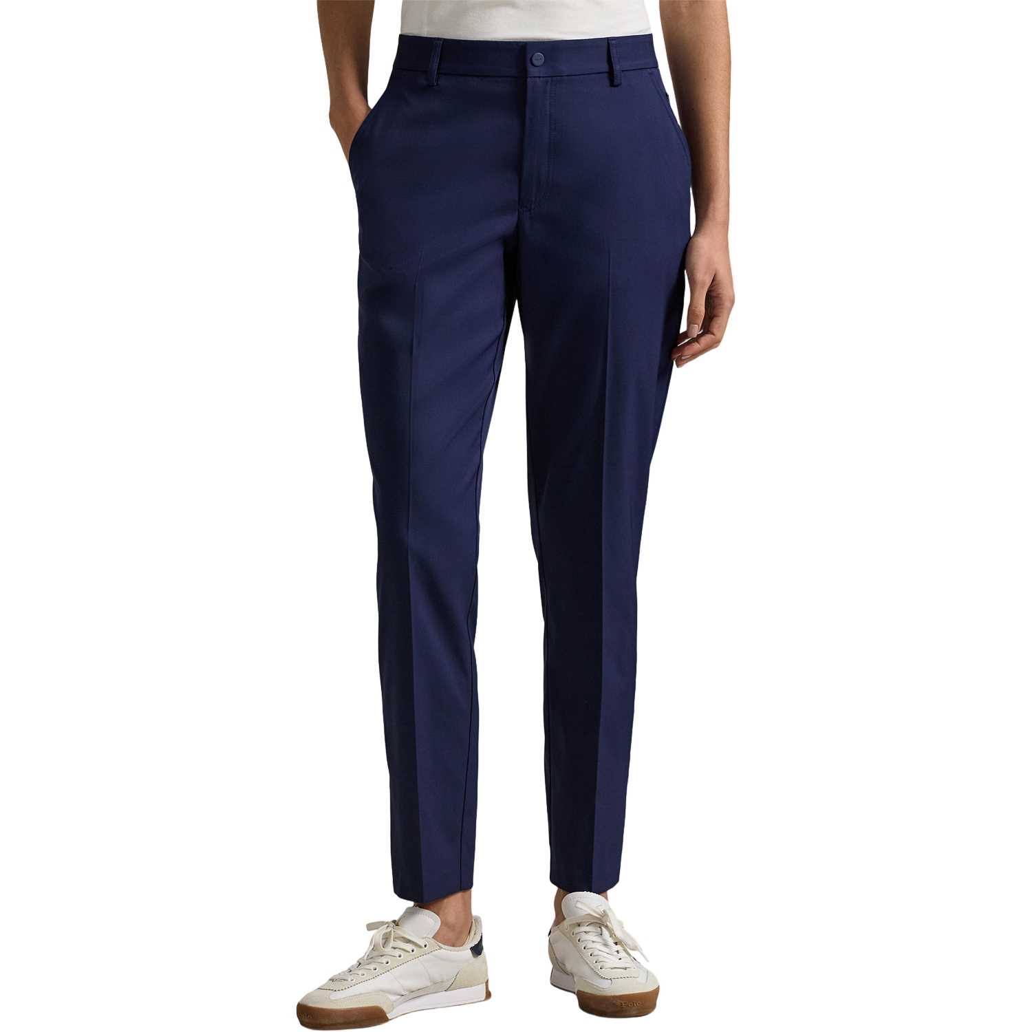 RALPH LAUREN Hose Woven-Straight