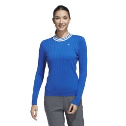 adidas Golf Originals Pullover F Sweater