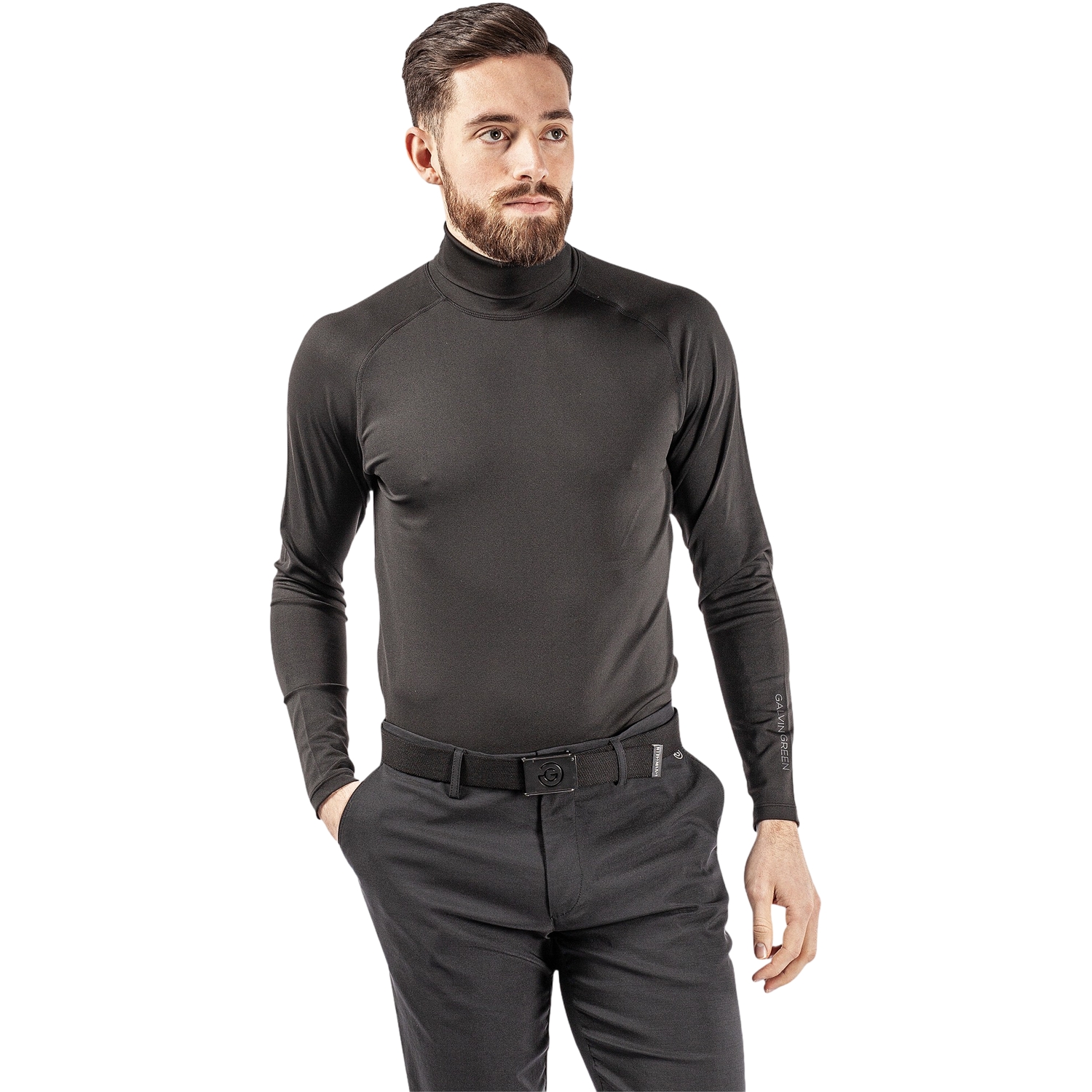 Galvin Green Layer Edwin