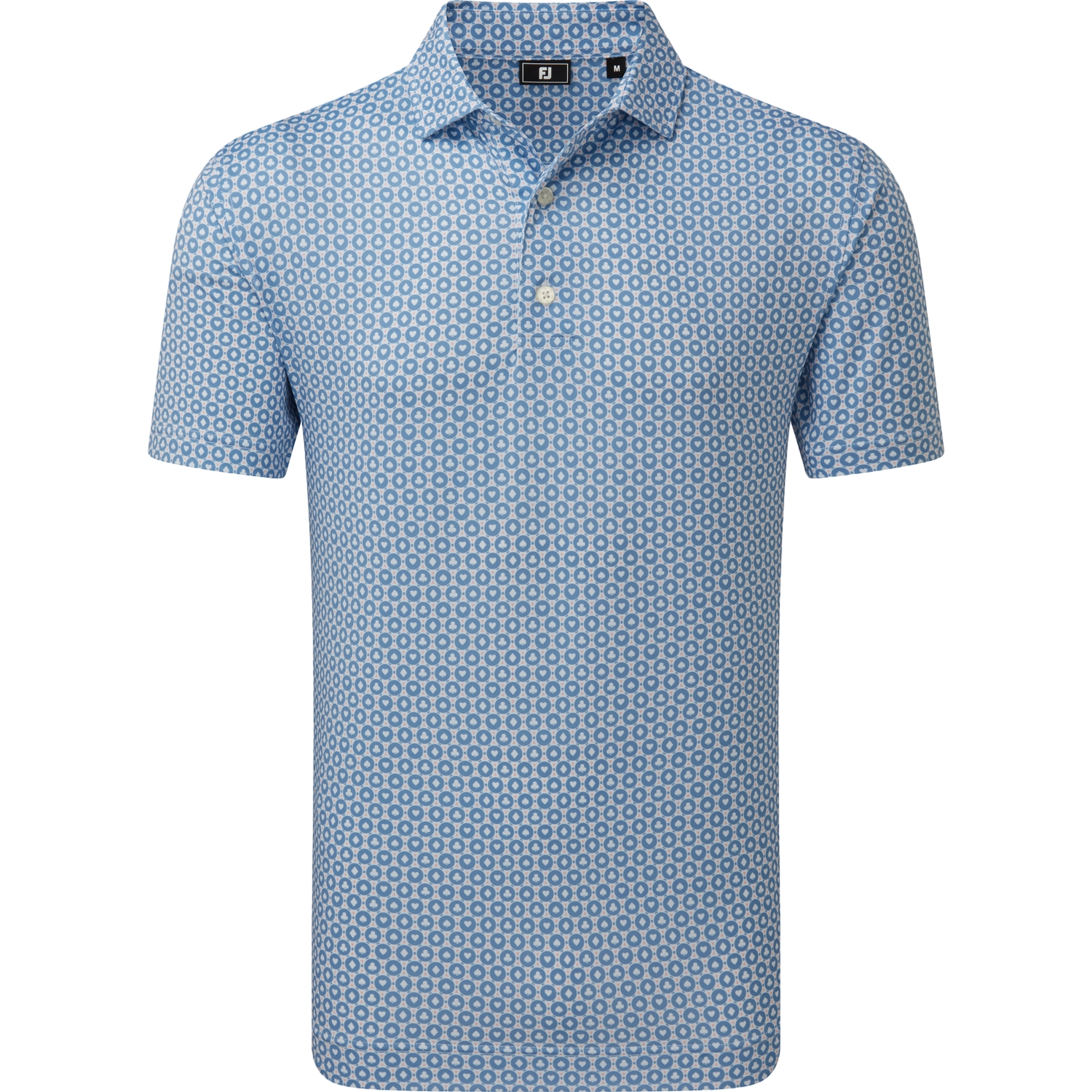 FootJoy Polo Vegas Marker Lisle