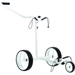 JuStar E-Trolley White Series 3. Rad