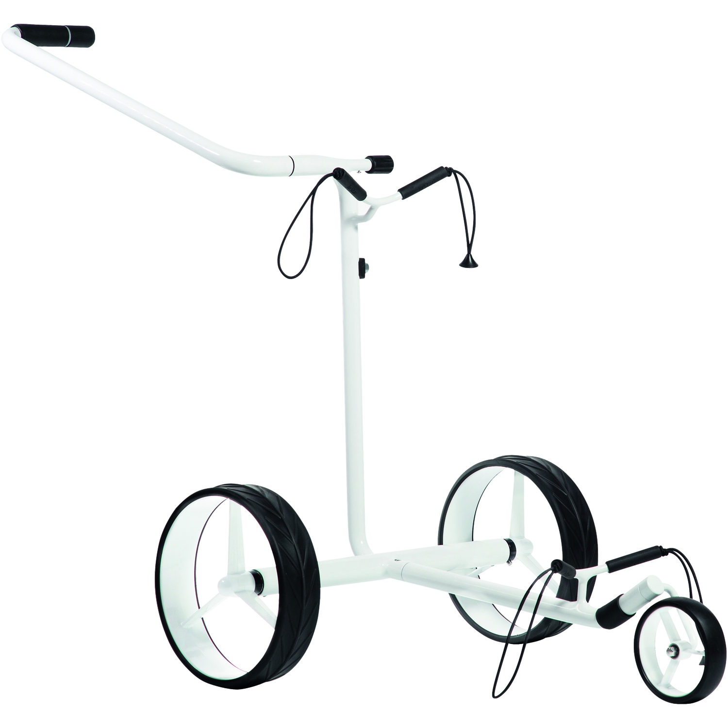 JuStar E-Trolley White Series 3. Rad