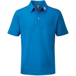 FootJoy Polo Junior Stretch Pique Solid