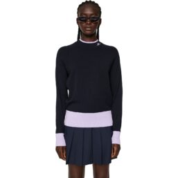 J. LINDEBERG Pullover Zoe Knitted