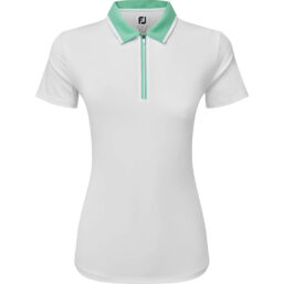 FootJoy Polo Lavender Fields Color Block