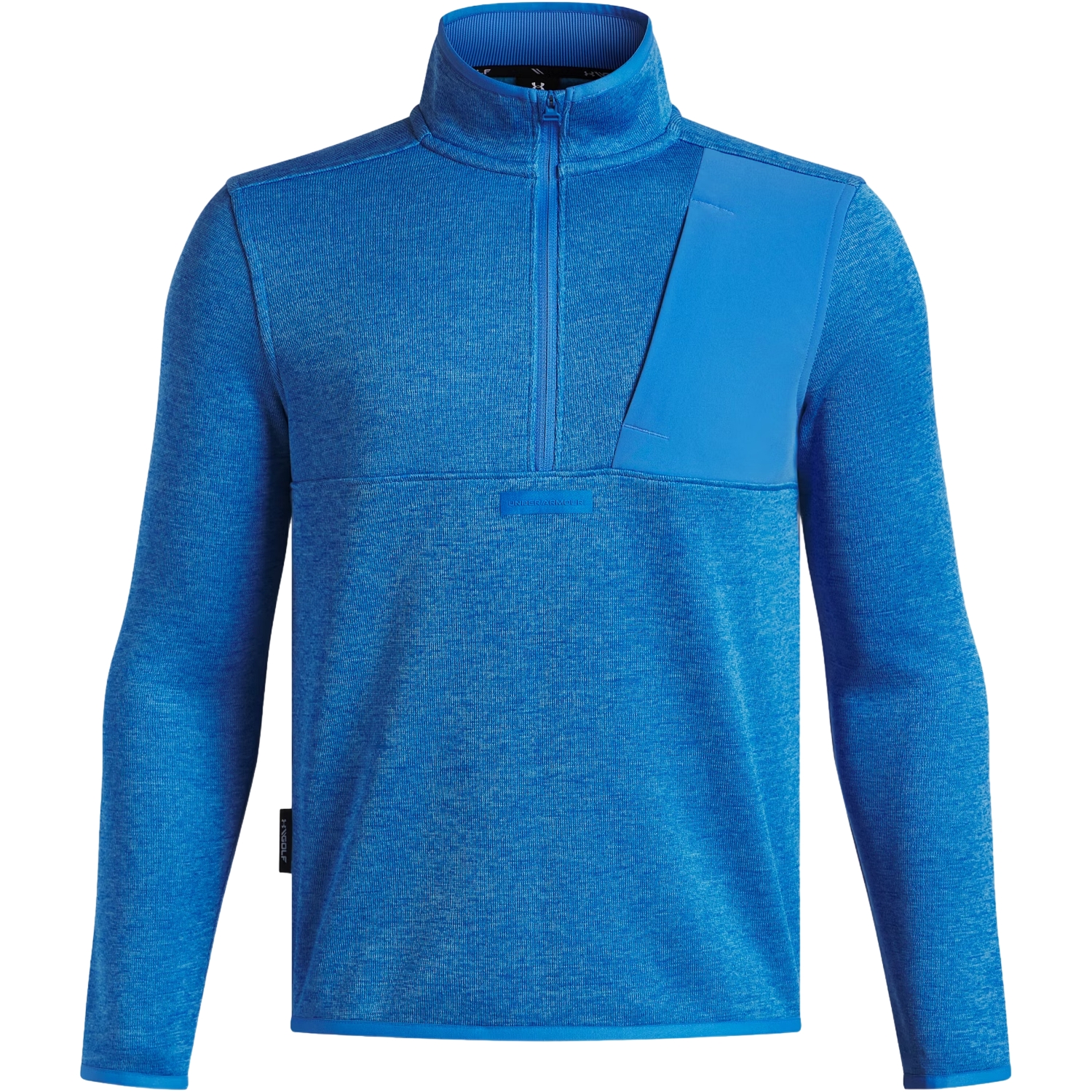 Under Armour Pullover Junior Drive Hybrid Storm Half-Zip