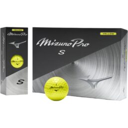 Mizuno Golfbälle Pro S - 12er Pack