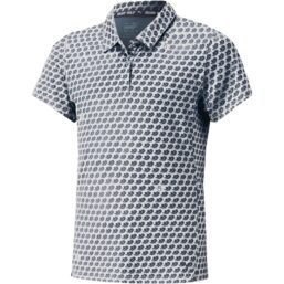 Puma Polo Junior Mattr Love/H8 Golf