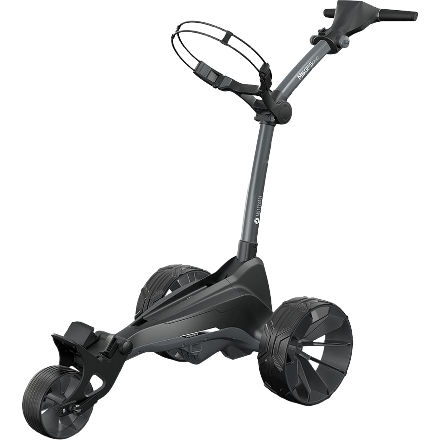 Motocaddy E-Trolley M5 GPS DHC Ultra