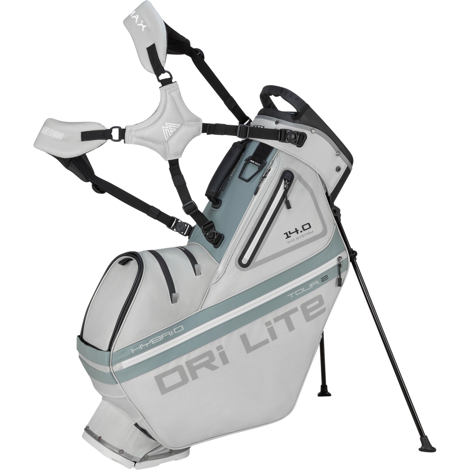 BIG MAX Standbag Dri LIte Hybrid Tour 2