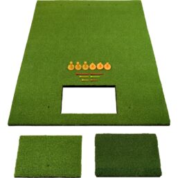 SimSpace Abschlagmatte Transition