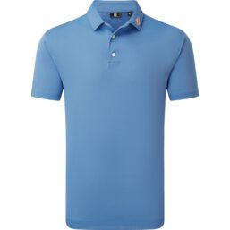 FootJoy Polo Stretch Pique Solid