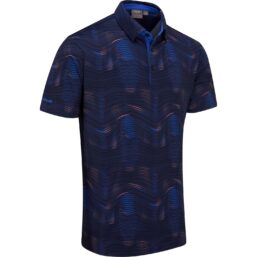 Ping Polo Optic Groove