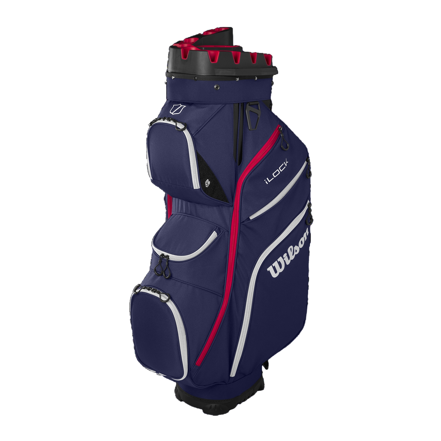 Wilson Cartbag iLock 4