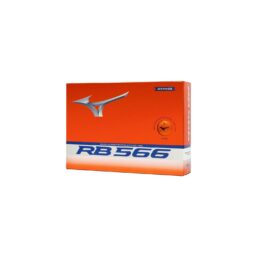 Mizuno Golfbälle RB 566 2025 - 12er Pack