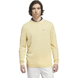 adidas Golf Originals Pullover Cashmere