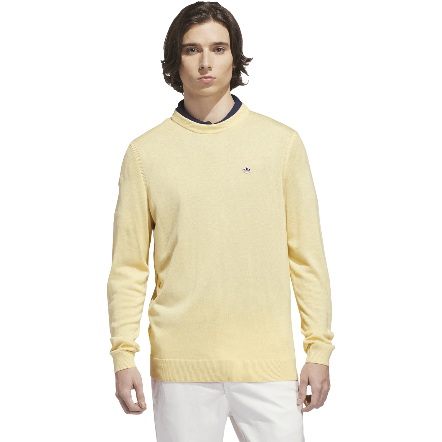 adidas Golf Originals Pullover Cashmere