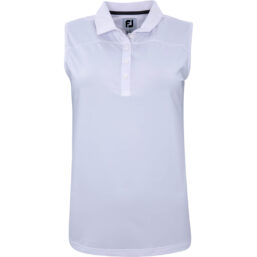 FootJoy Polo ohne Arm Mesh Back
