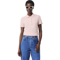 LACOSTE Polo Classic Cotton Pique