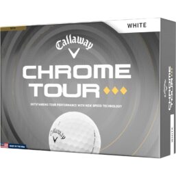 Callaway Golfbälle Chrome Tour TD 26 - 12er Pack