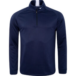 Mizuno Layer Crested 1/4 Zip