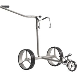 JuStar E-Trolley Silver