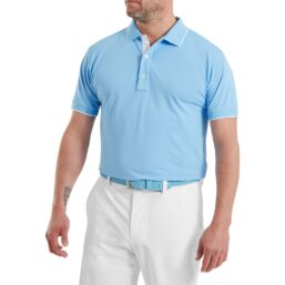 FootJoy Polo Wondermark Pique