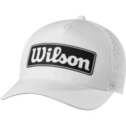 Wilson Cap Performance Logo