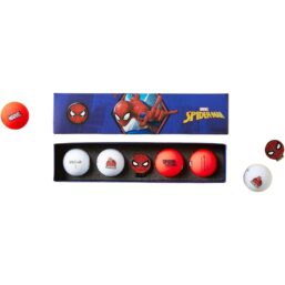 Volvik Motivbälle Geschenkset Spiderman 4.0