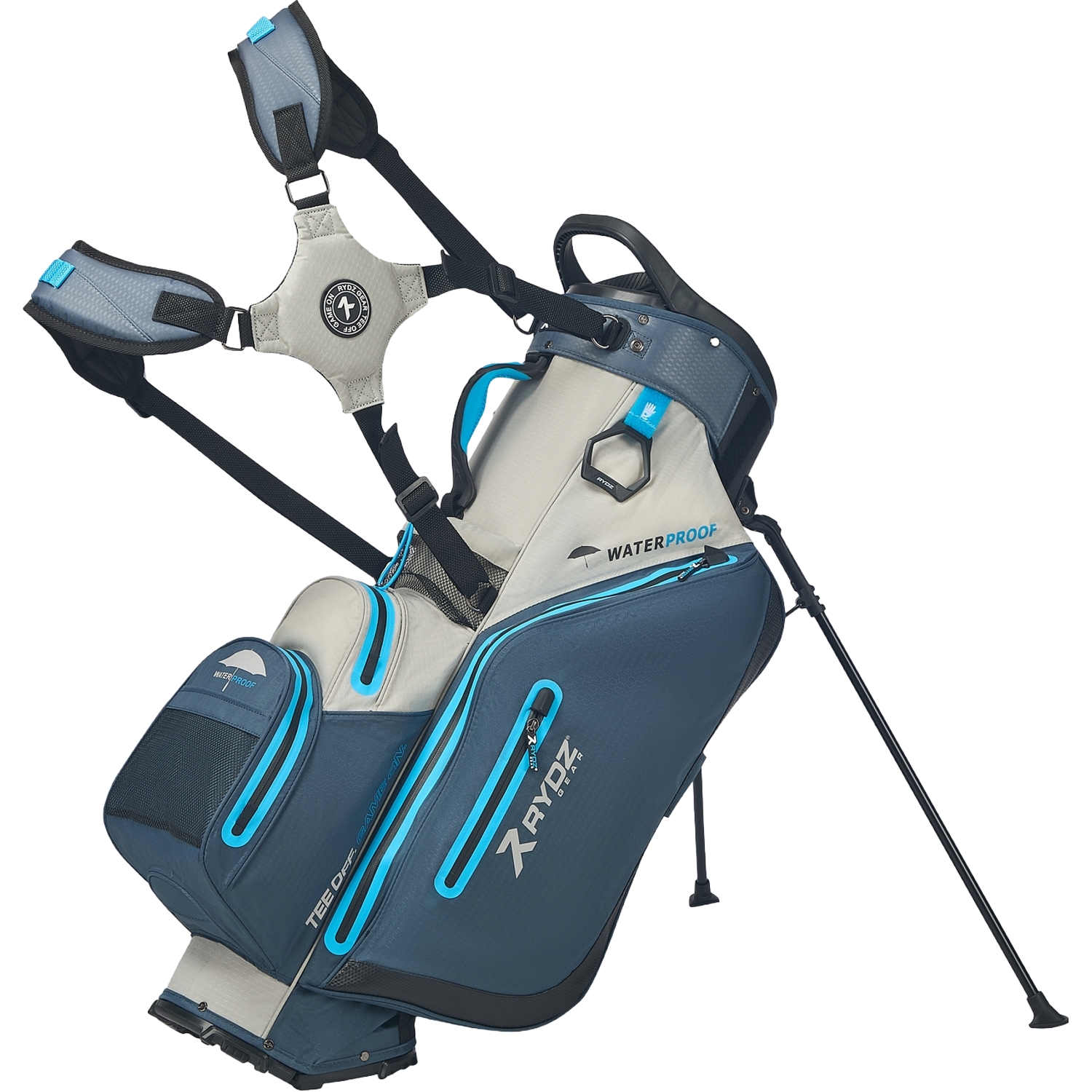 RYDZ GEAR Standbag Clip