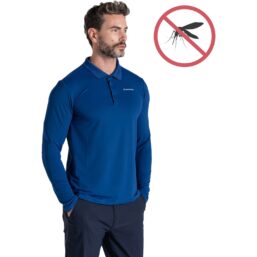 Craghoppers Polo NosiLife Bramshaw