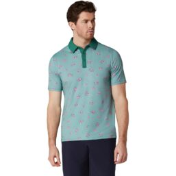 Callaway Polo Azalea Gingham