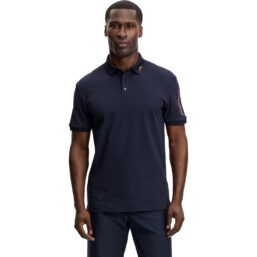 J. LINDEBERG Polo Tour Tech Pique