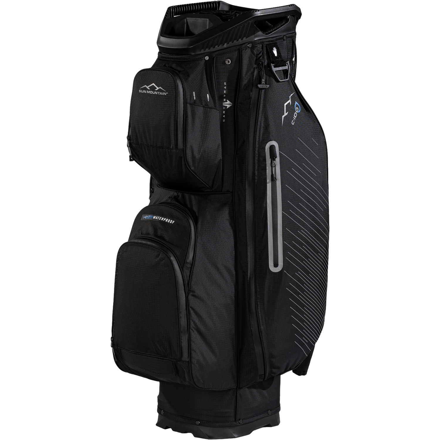 Sun Mountain Cartbag H2NO C100