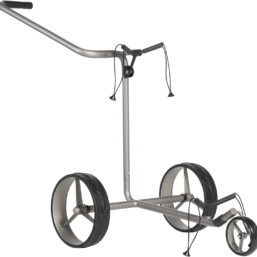 JuCad Trolley Edition S 3. Rad
