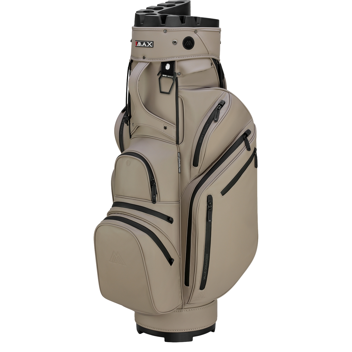 BIG MAX Cartbag Dri Lite Silencio PU Prime