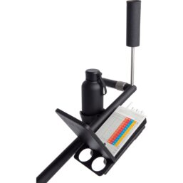 BIG MAX Scorekartenhalter e-Lite Aluminium