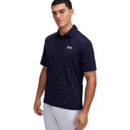 Under Armour Polo T2G Printed