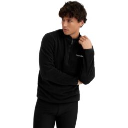 Calvin Klein Golf Layer Thompson Fleece 1/2-Zip