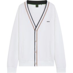 HUGO BOSS Strickjacke Sardigan GOC