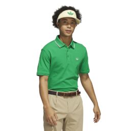 adidas Golf Originals Polo F Solid LC