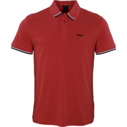 HUGO BOSS Polo Paddy Lux Heritage