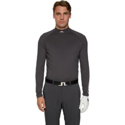 J. LINDEBERG Layer Ello Brushed