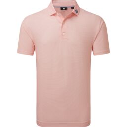 FootJoy Polo Heritage Logo Lisle