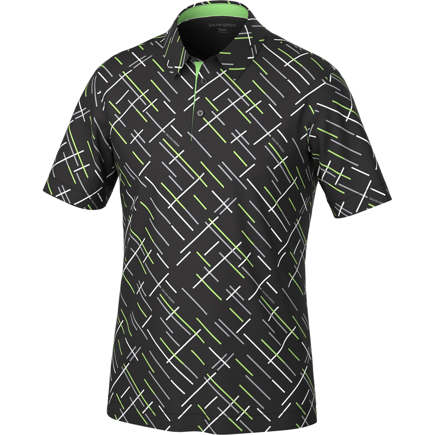 Galvin Green Polo Mathias