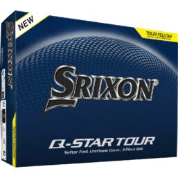 Srixon Golfbälle Q-Star Tour - 12er Pack