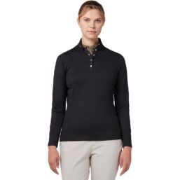 Callaway Polo Thermal Fleece Back